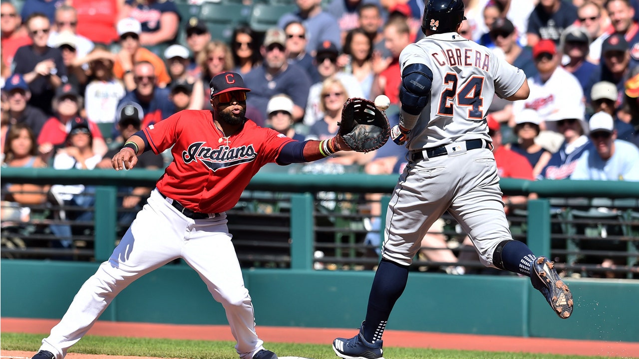 Indians rookie pitcher stifles Tigers